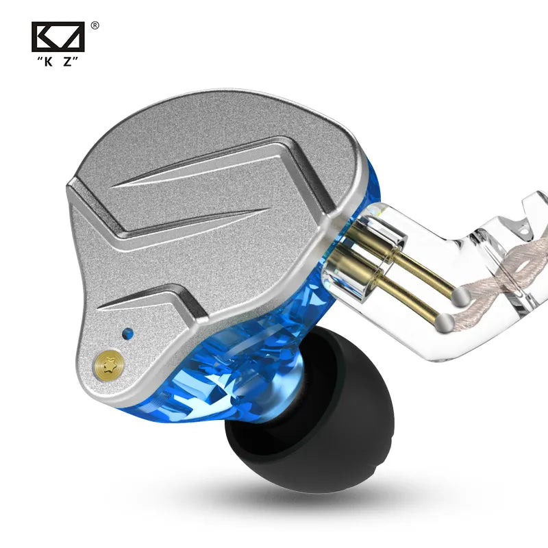 KZ ZSN Pro In Ear Earphones