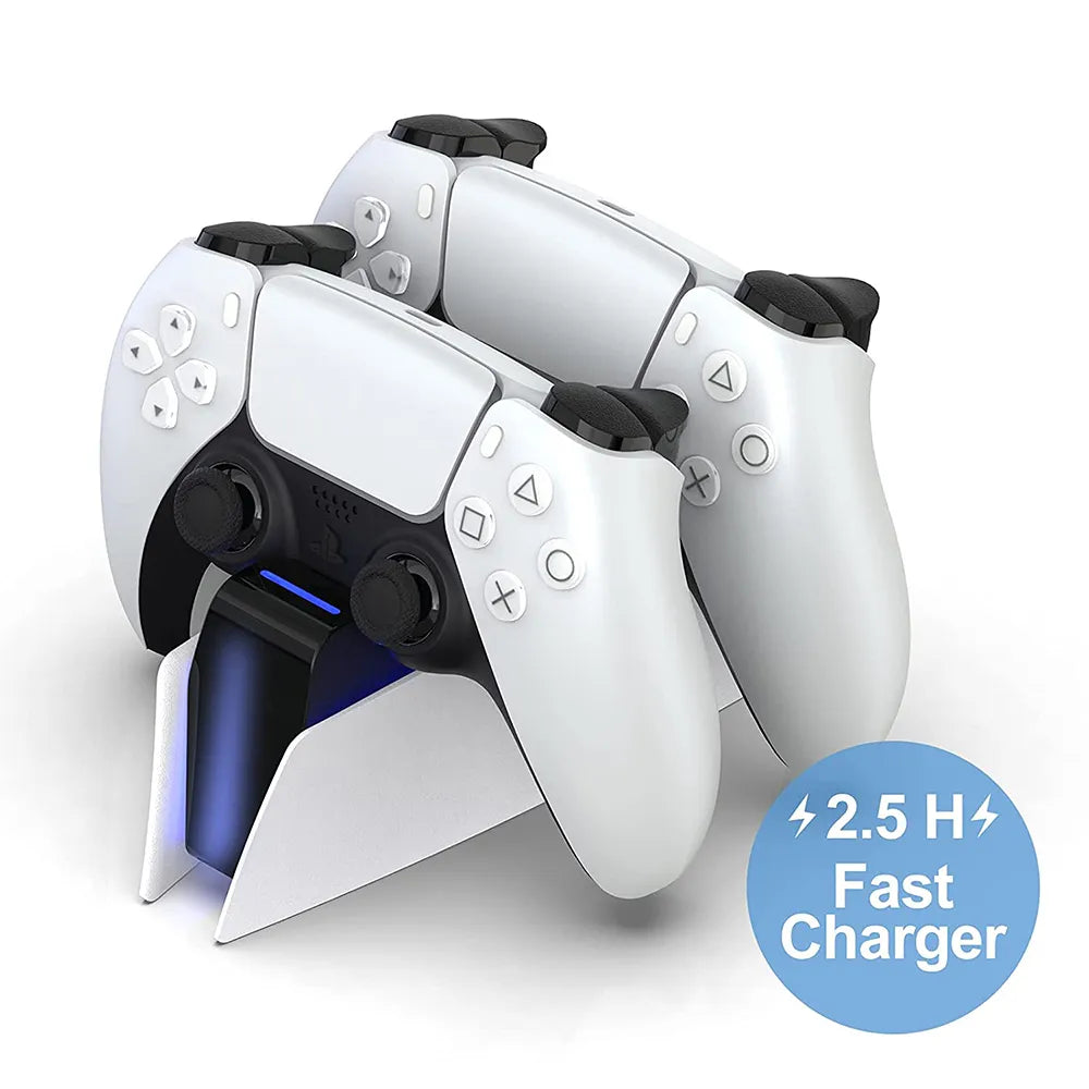 Dual Charger for Controllers