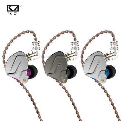 KZ ZSN Pro In Ear Earphones