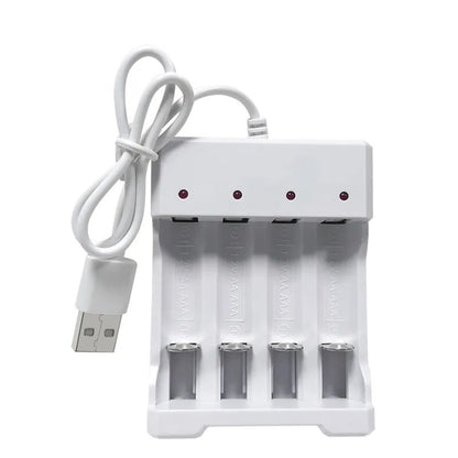 AAA/AA Battery USB Charger