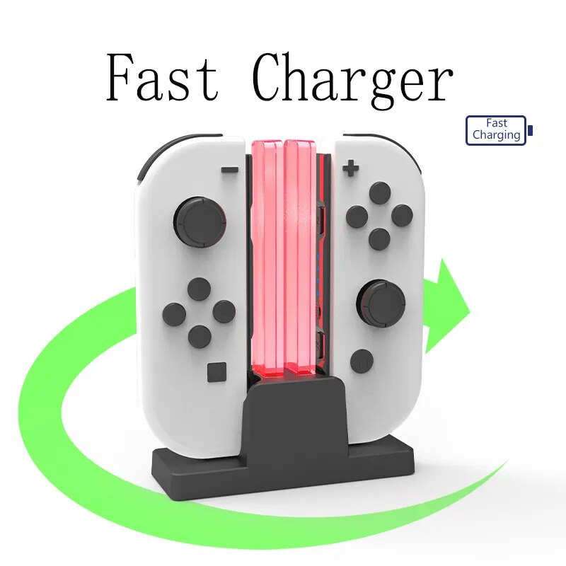 Double Charger for Joystick