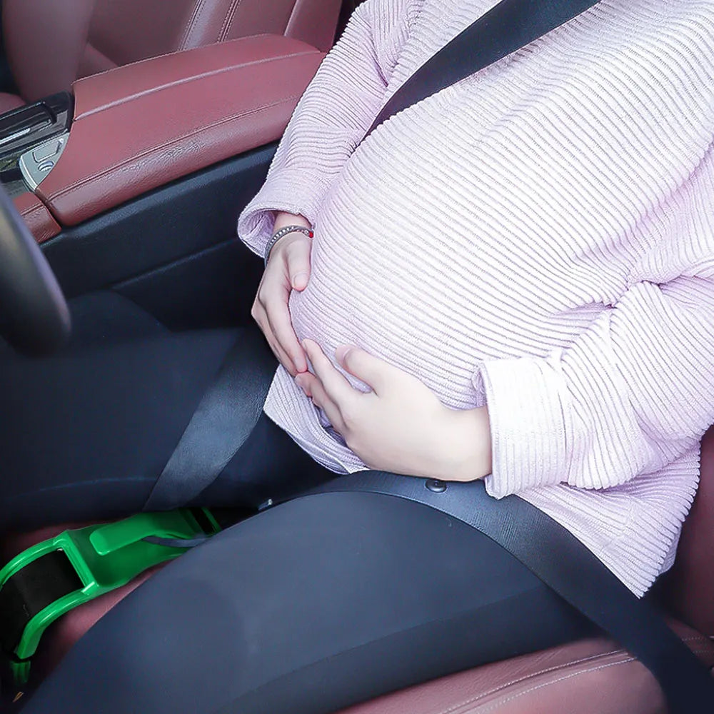 Seat Belt Adjuster for Pregnant Mothers