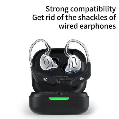 KZ AZ09 High-Quality HD Bluetooth 5.2 Wireless Connector for KZ Headphones