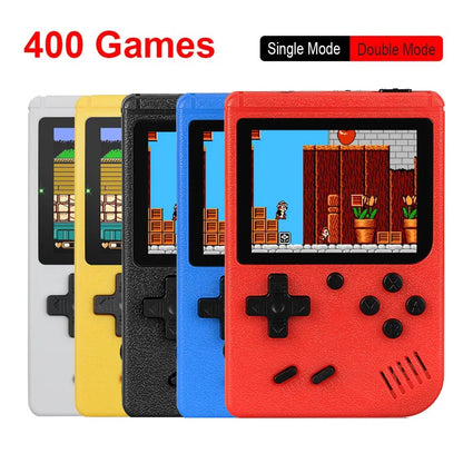 8-bit Mini Video Game Console With Multiple Games