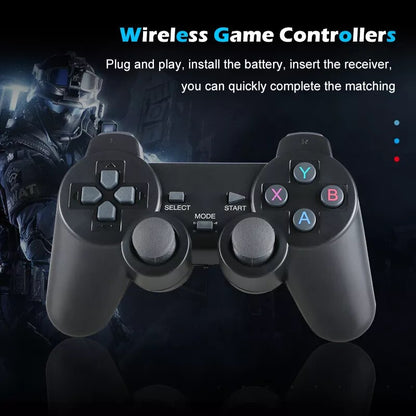 Wireless Game Controllers