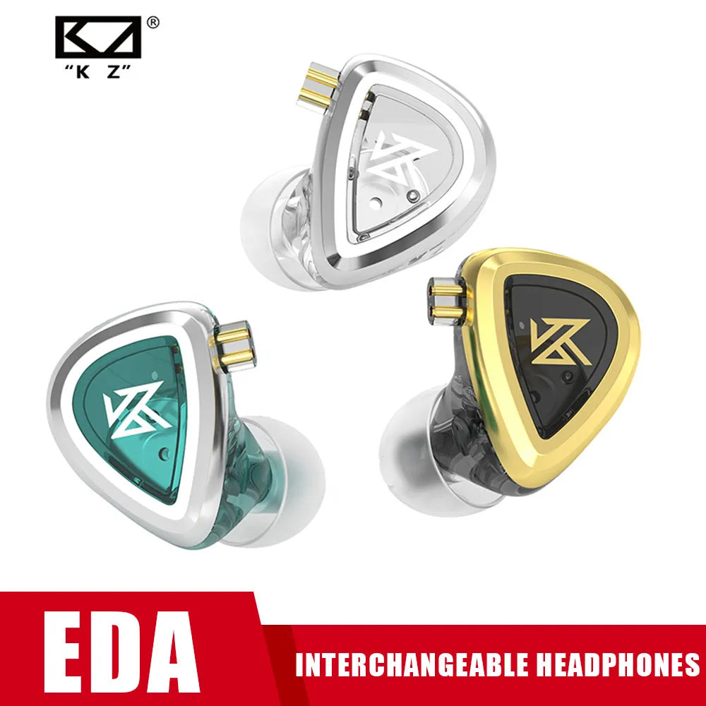 KZ EDA HEADPHONES