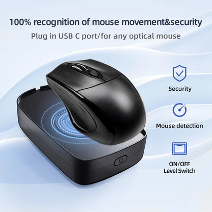 5V 1A Moving Mouse To Keep Your PC or Notebook Active