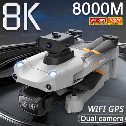 New Drone Model G5max 8K 5G GPS