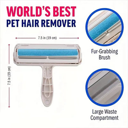 Super Pet Hair Remover Roller