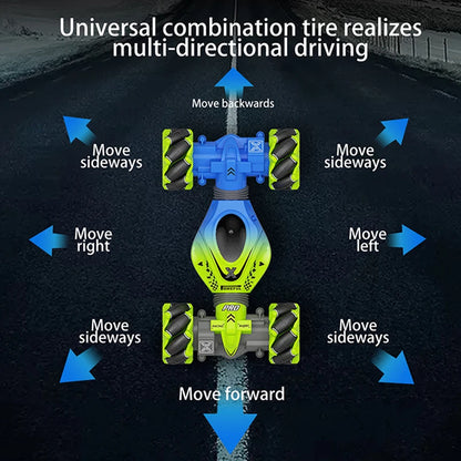 Amazing 4wd Remote Control And Gesture Control Car For Extreme Stunts