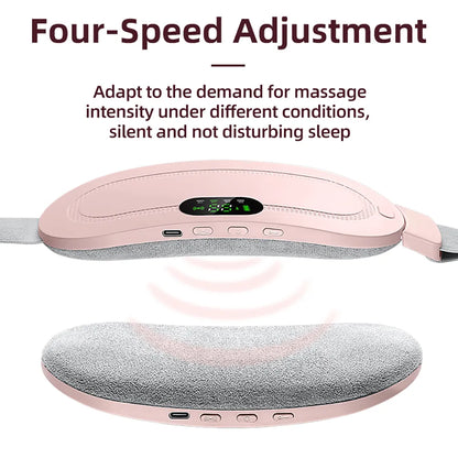 Portable Menstrual Massage and Heating Pad