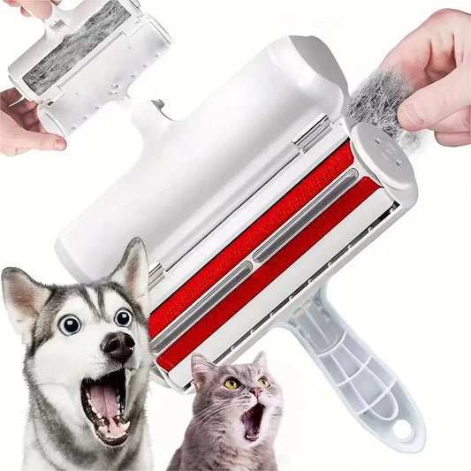 Super Pet Hair Remover Roller