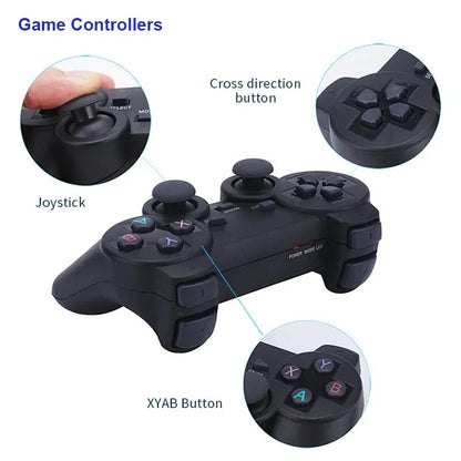 Wireless Game Controllers