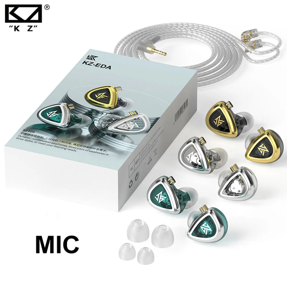 KZ EDA HEADPHONES