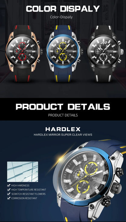 Men's Watches Top Brand