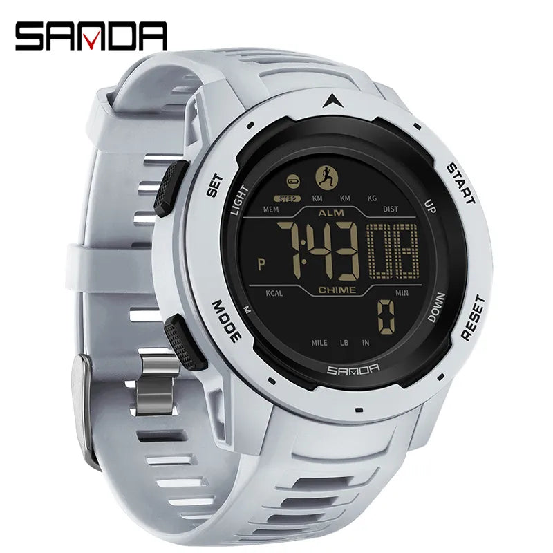 Sports Men's Wristwatch