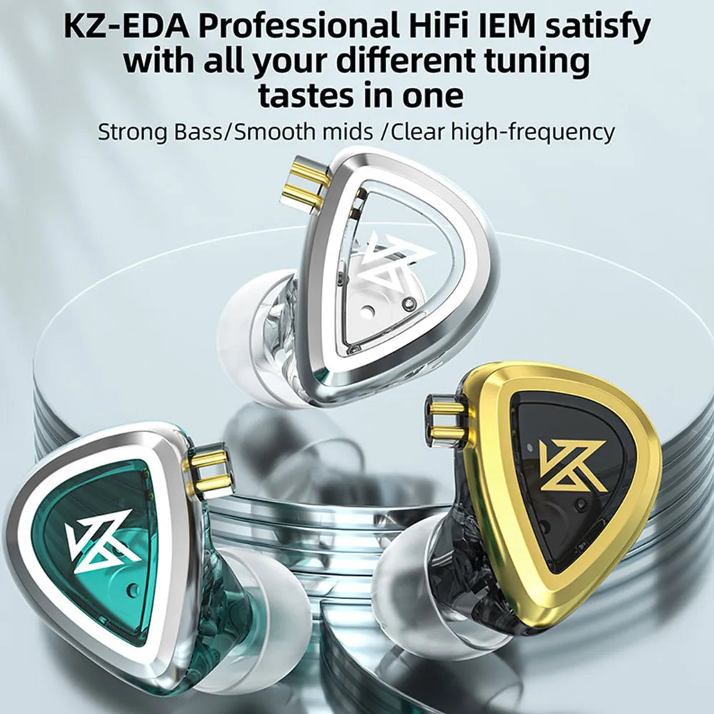 KZ EDA HEADPHONES